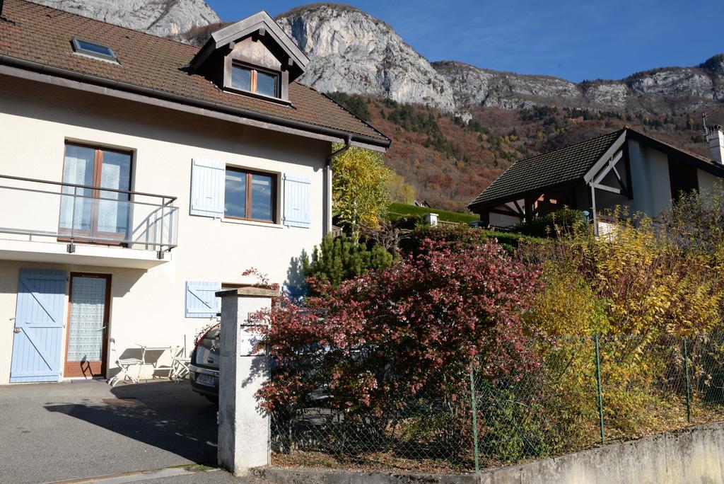 Apartment Entre Et Montagne