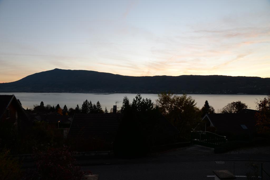 Entre Et Montagne Appartement Veyrier-du-Lac